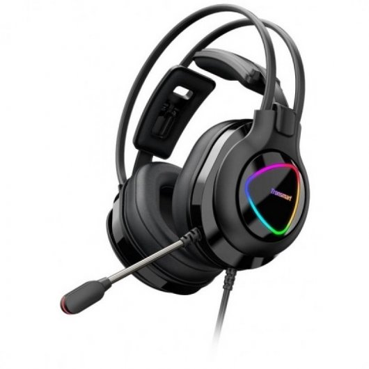 Tronsmart Glary Alpha Auriculares Gaming RGB Multiplataforma