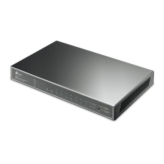 Switch TP-Link TL-SG2008 8 Porte Gigabit Ethernet Gestito L2/L2+ QoS VLAN