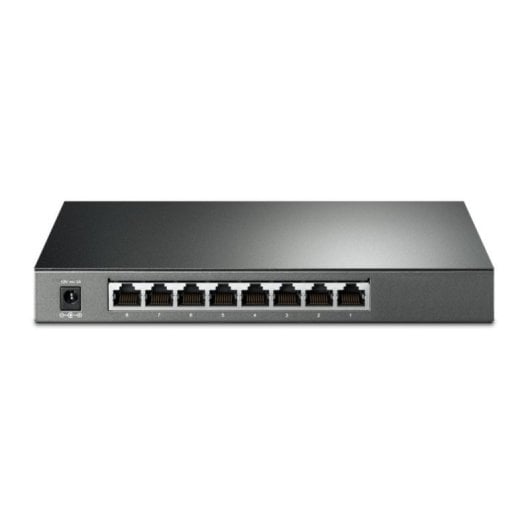 Switch TP-Link TL-SG2008 8 Porte Gigabit Ethernet Gestito L2/L2+ QoS VLAN