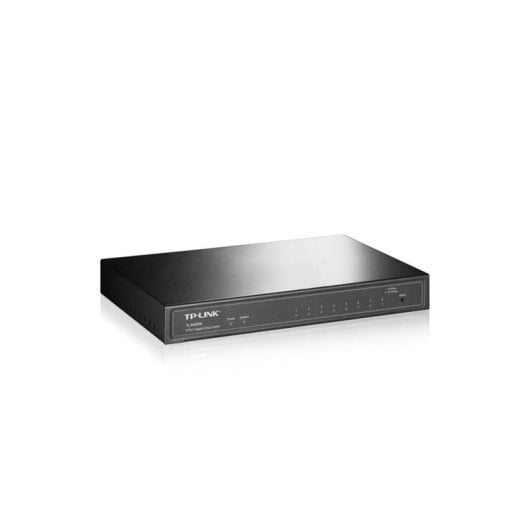 Switch TP-Link TL-SG2008 8 Porte Gigabit Ethernet Gestito L2/L2+ QoS VLAN