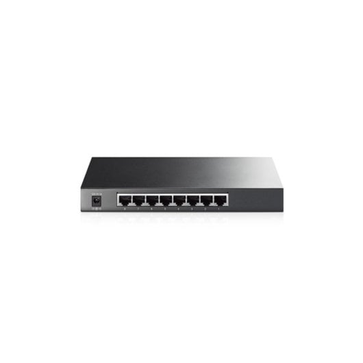 Switch TP-Link TL-SG2008 8 Porte Gigabit Ethernet Gestito L2/L2+ QoS VLAN