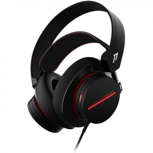 1More H1007 Schwarzes Gaming-Headset