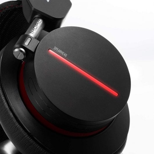 1More H1007 Schwarzes Gaming-Headset