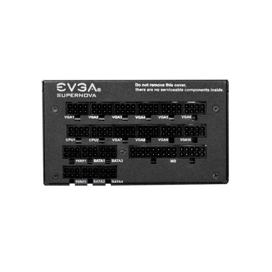 EVGA SuperNOVA 2000 G1+ 2000W 80 Plus Gold Modular