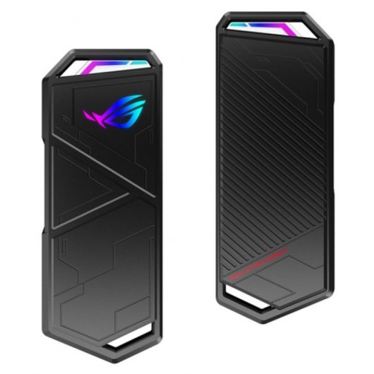 Asus ROG Strix Arion Caja de SSD M.2 NVMe USB 3.2 + Corsair Force MP510 M.2 NVMe PCIe Gen3 x4 960GB SSD