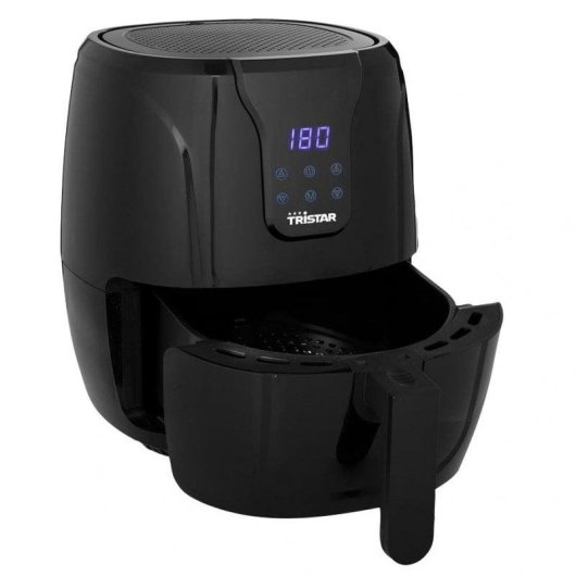 Freidora de aire Tristar FR-6976PR 3,5 L 1300 W con 6 programas
