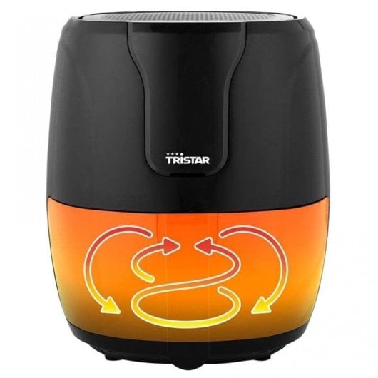 Freidora de aire Tristar FR-6976PR 3,5 L 1300 W con 6 programas