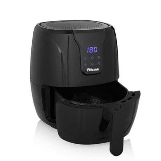 Freidora de aire Tristar FR-6976PR 3,5 L 1300 W con 6 programas