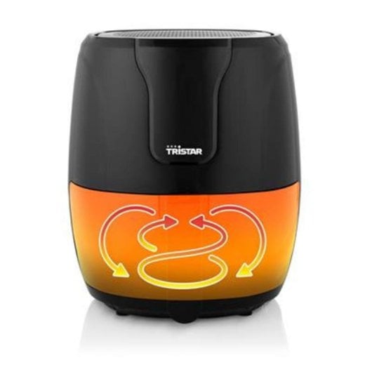Freidora de aire Tristar FR-6976PR 3,5 L 1300 W con 6 programas