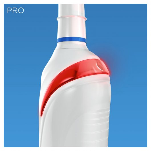 Oral-B Pro 2500 Cepillo Eléctrico Blanco