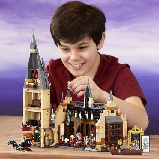 Lego Harry Potter: Gran Comedor de Hogwarts