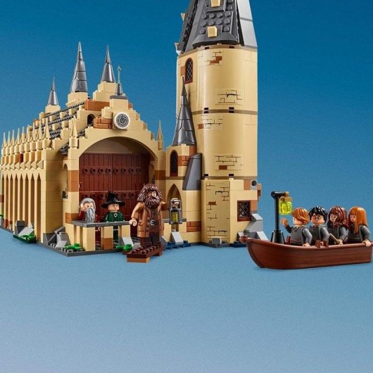 Lego Harry Potter: Gran Comedor de Hogwarts
