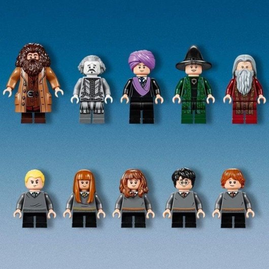 Lego Harry Potter: Gran Comedor de Hogwarts