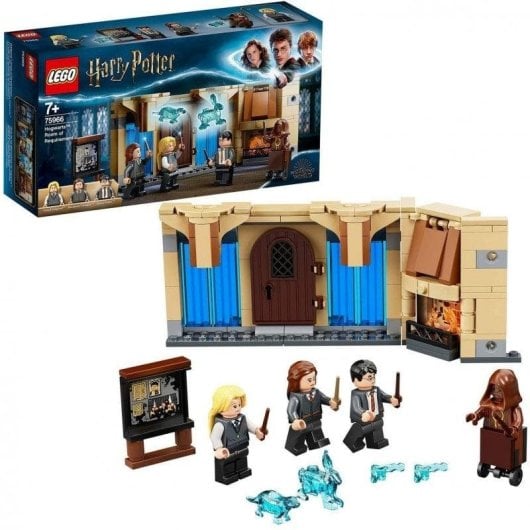 LEGO Harry Potter Sala dei Bisogni 76413 193 pezzi