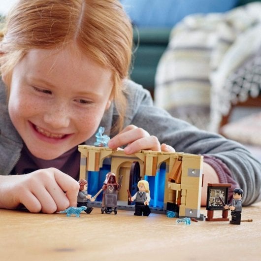 Lego Harry Potter: Sala De Los Menesteres