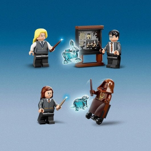 Lego Harry Potter: Sala De Los Menesteres