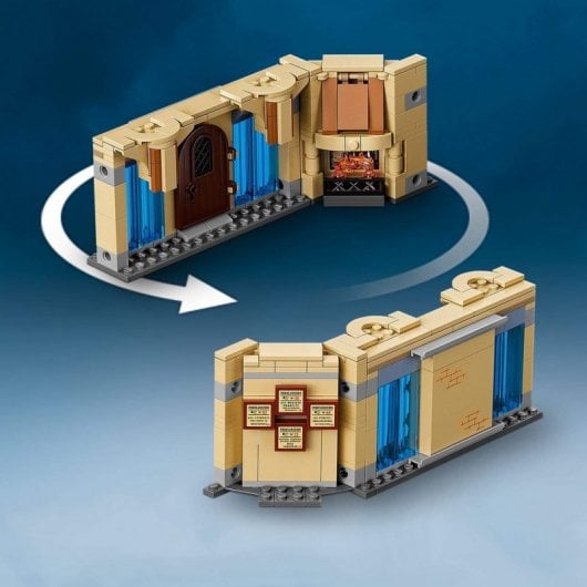 Lego Harry Potter: Sala De Los Menesteres