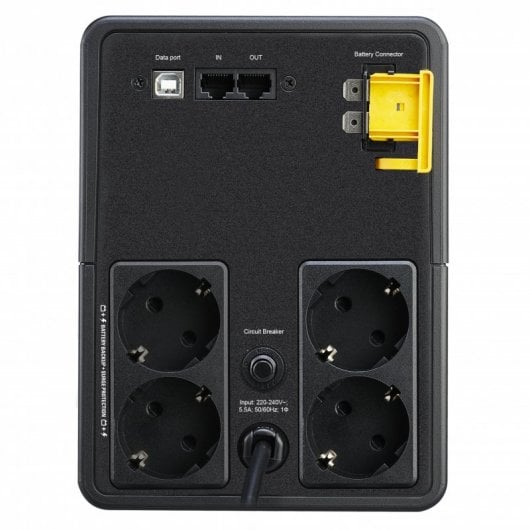 APC Back-UPS BX1200MI-GR SAI 1200VA 650W
