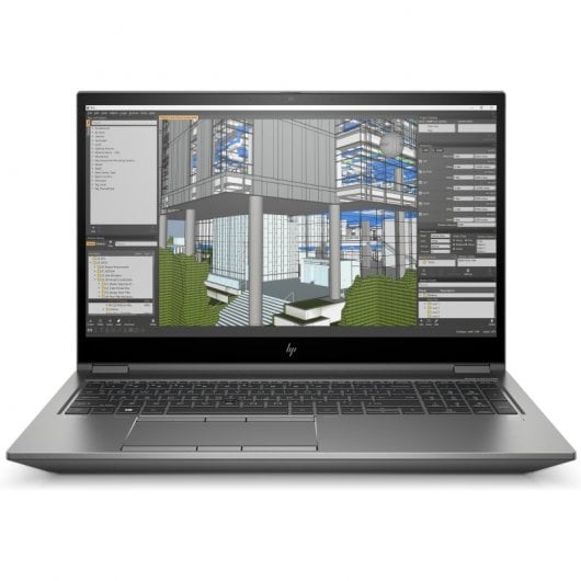 HP ZBook Fury 15 G7 Intel Core i7-10750H/32GB/1TB SSD/Quadro RTX
