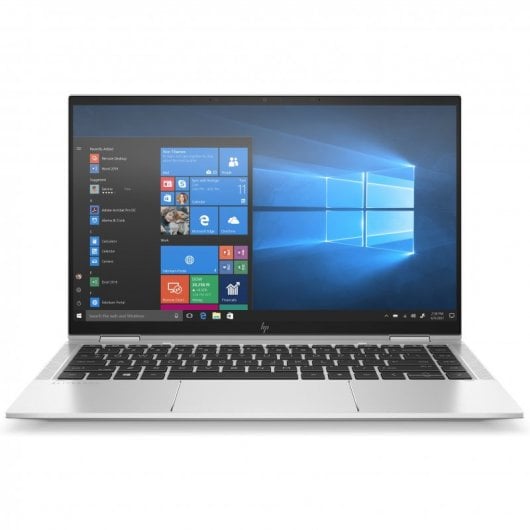 HP EliteBook x360 1040 G7 Intel Core i7-10710U/16GB/512GB SSD/14" Táctil