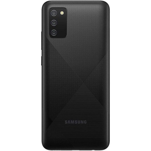 Samsung Galaxy A02s 4G 3GB 32GB 6.5" Negro