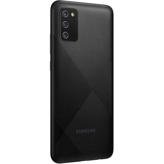 Samsung Galaxy A02s 4G 3GB 32GB 6.5" Negro