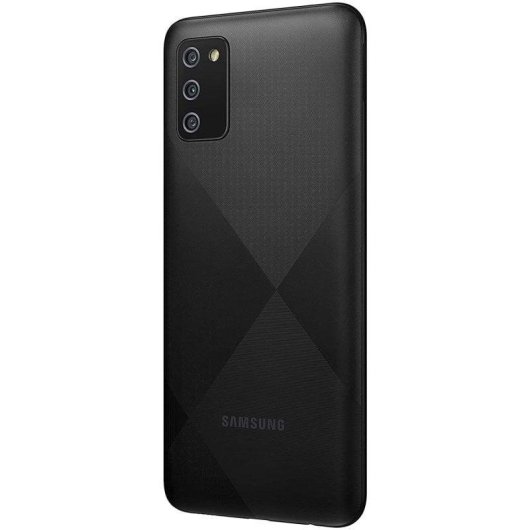 Samsung Galaxy A02s 4G 3GB 32GB 6.5" Negro