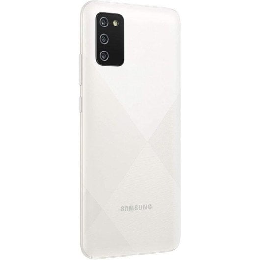 Samsung Galaxy A02s 4G 3GB 32GB 6.5" Branco