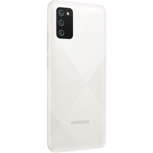 Samsung Galaxy A02s 3/32GB Blanco