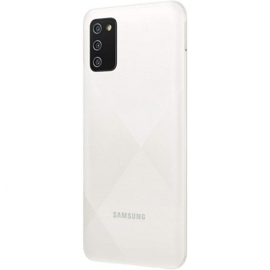 Samsung Galaxy A02s 3/32GB Blanco