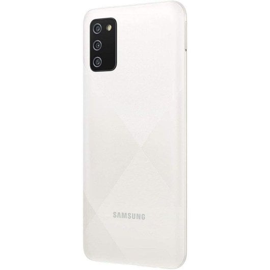 Samsung Galaxy A02s 4G 3GB 32GB 6.5" Branco