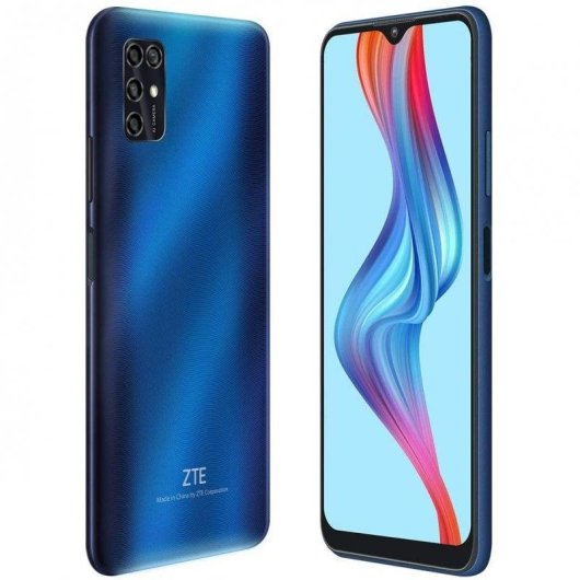 ZTE Blade V2020 Smart 4G 4GB 128GB 6.82" Azul