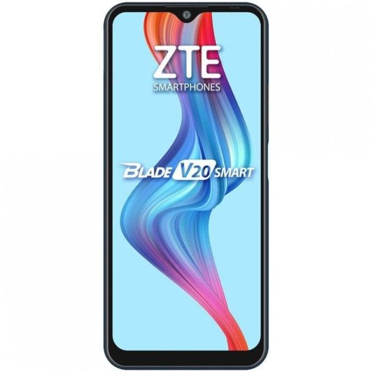 ZTE Blade V2020 Smart 4G 4GB 128GB 6.82" Azul