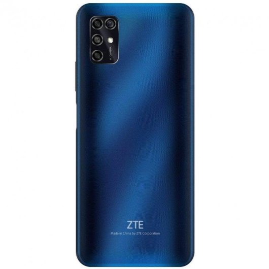 ZTE Blade V2020 Smart 4G 4GB 128GB 6.82" Azul
