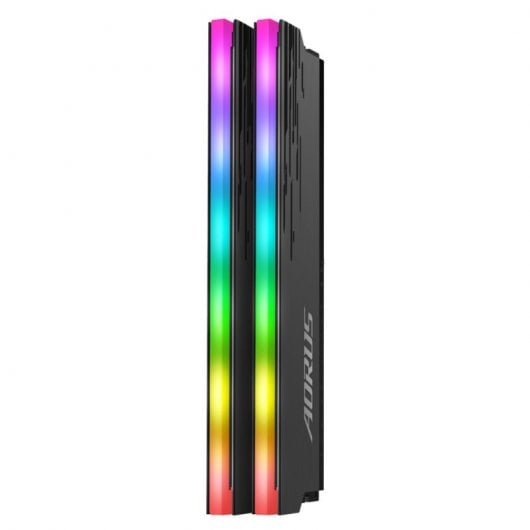 Gigabyte AORUS RGB DDR4 3333 MHz PC4-26600 16 GB 2x8 GB CL19