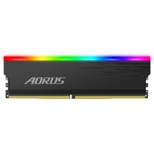 Gigabyte AORUS RGB DDR4 3333 MHz PC4-26600 16 GB 2x8 GB CL19