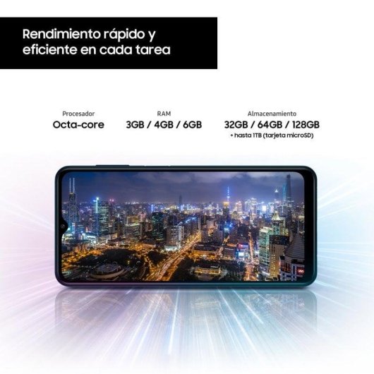 Samsung Galaxy M12 4G 4GB 128GB 6.5" Verde