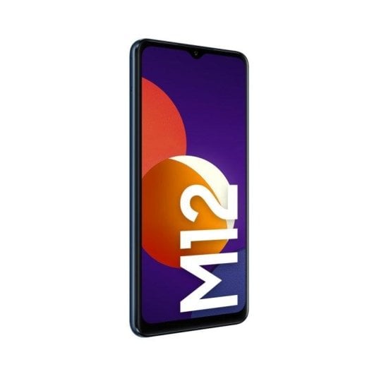 Samsung Galaxy M12 4G 4GB 64GB 6.5" Negro