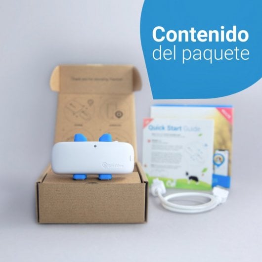 Tractive Dog 4 GPS de Seguimiento y Actividad Para Perros