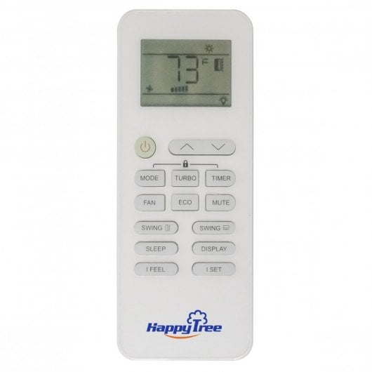 HappyTree TAC-12CHSD/XA81 Ar Condicionado Split Inverter com Bomba de Calor 12.000 BTU
