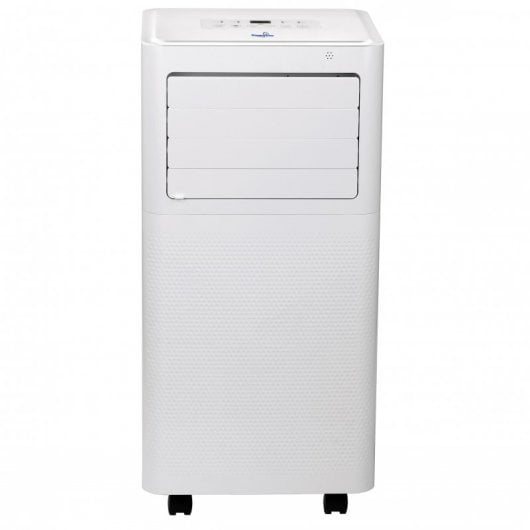 HappyTree HT-09CHPB/RPW Aire Acondicionado Portátil con Bomba de Calor 2269 Frigorías
