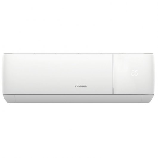 Infiniton SPLIT-3824NF Aire Acondicionado Split Inverter con Bomba de Calor 3600 Frigorías