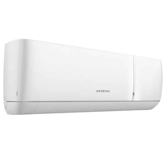 Infiniton SPLIT-3824NF Aire Acondicionado Split Inverter con Bomba de Calor 3600 Frigorías