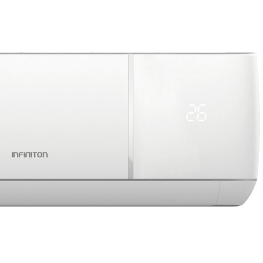 Infiniton SPLIT-3824NF Aire Acondicionado Split Inverter con Bomba de Calor 3600 Frigorías