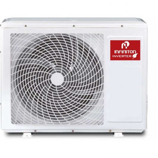 Infiniton SPLIT-6224NA Ar Condicionado Split Inverter com Bomba de Calor 7200 Frigorías