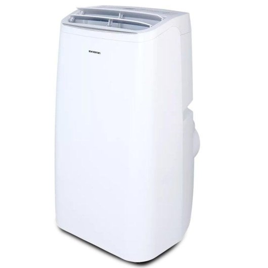 Aire Acondicionado Portátil Infiniton PAC-W12 3.520 Frigorías A+ Bomba de Calor WiFi Mando a Distancia