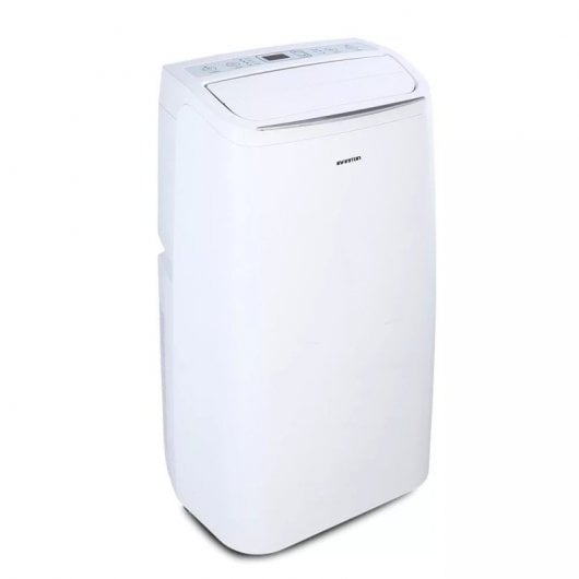 Infiniton PAC-W12 Aire Acondicionado Portátil con Bomba de Calor y WiFi 3520 Frigorías