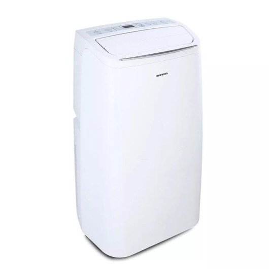 Aire Acondicionado Portátil Infiniton PAC-W12 3.520 Frigorías A+ Bomba de Calor WiFi Mando a Distancia