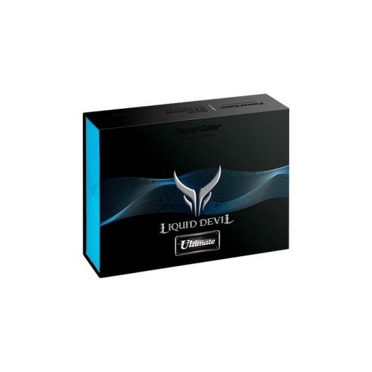 PowerColor Liquid Devil AMD Radeon RX 6900 XT Ultimate 16GB GDDR6