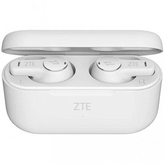 ZTE LiveBuds Auriculares Inalámbricos Blanco